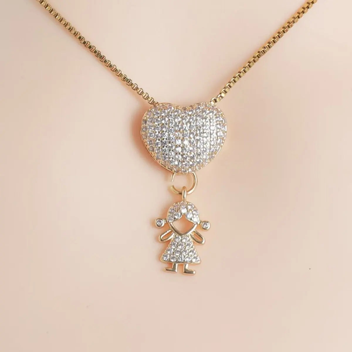 Heart Necklace