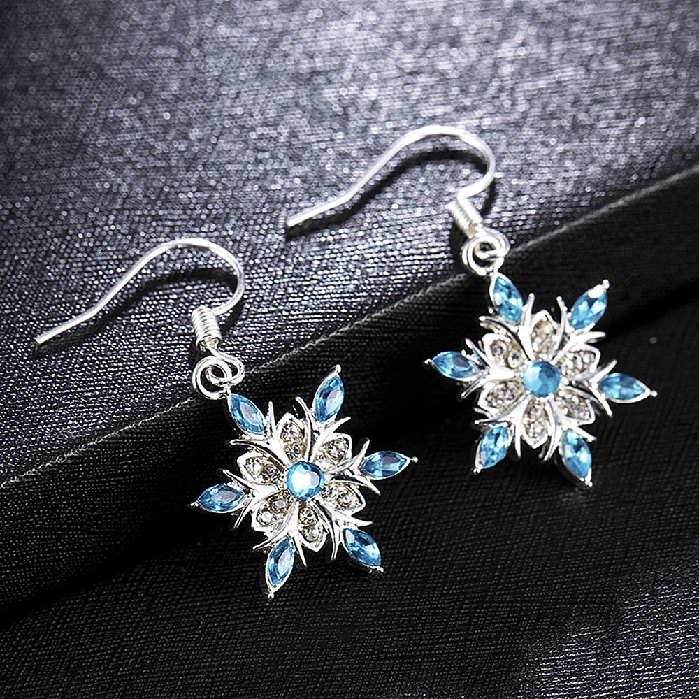 Earring for Women Fashion Crystal