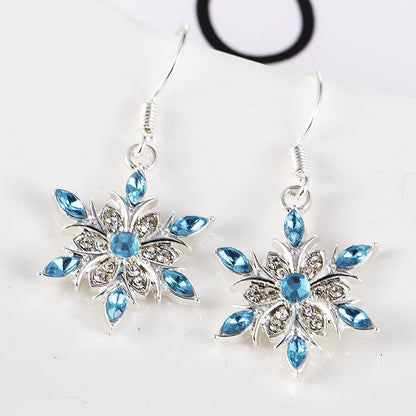 Earring for Women Fashion Crystal