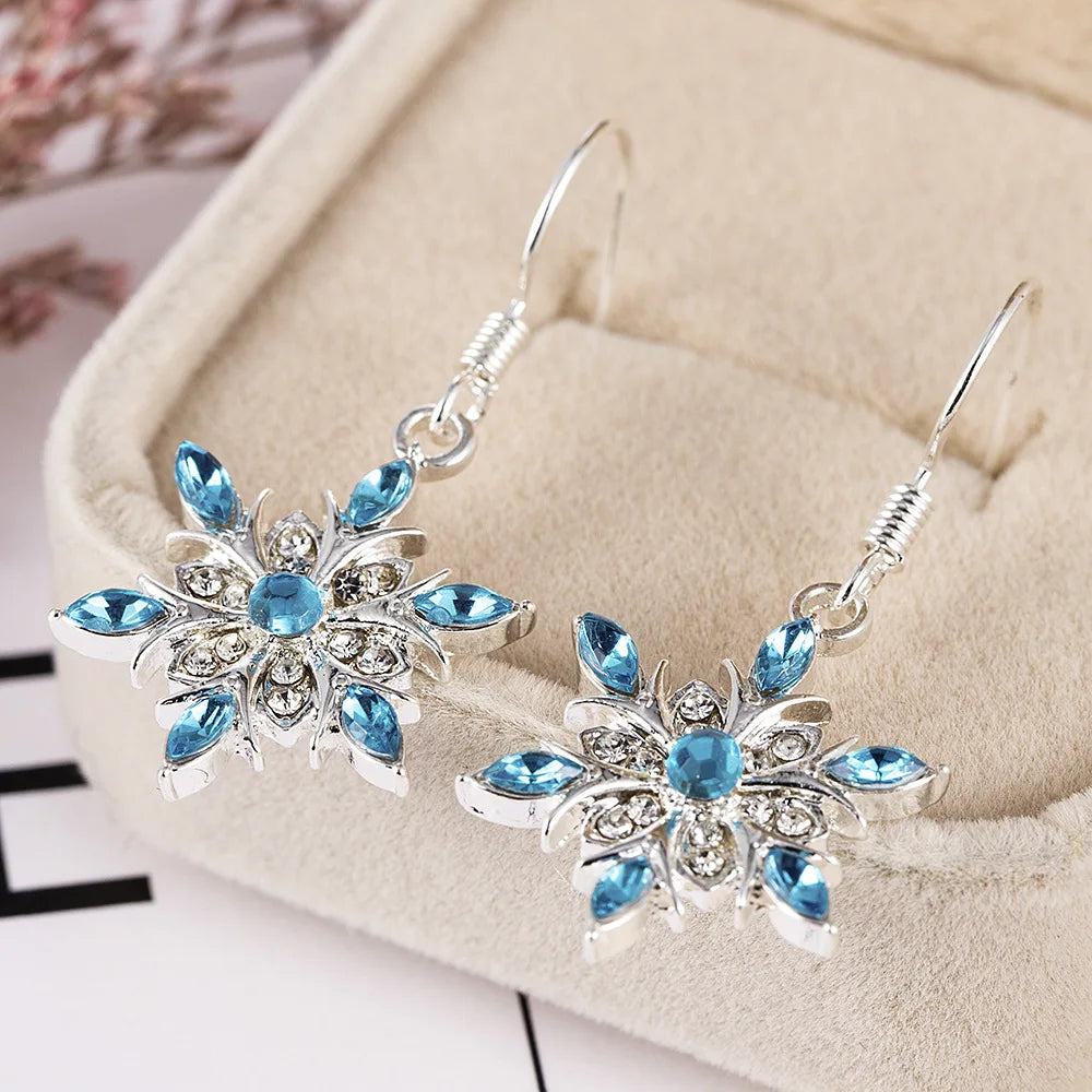 Earring for Women Fashion Crystal