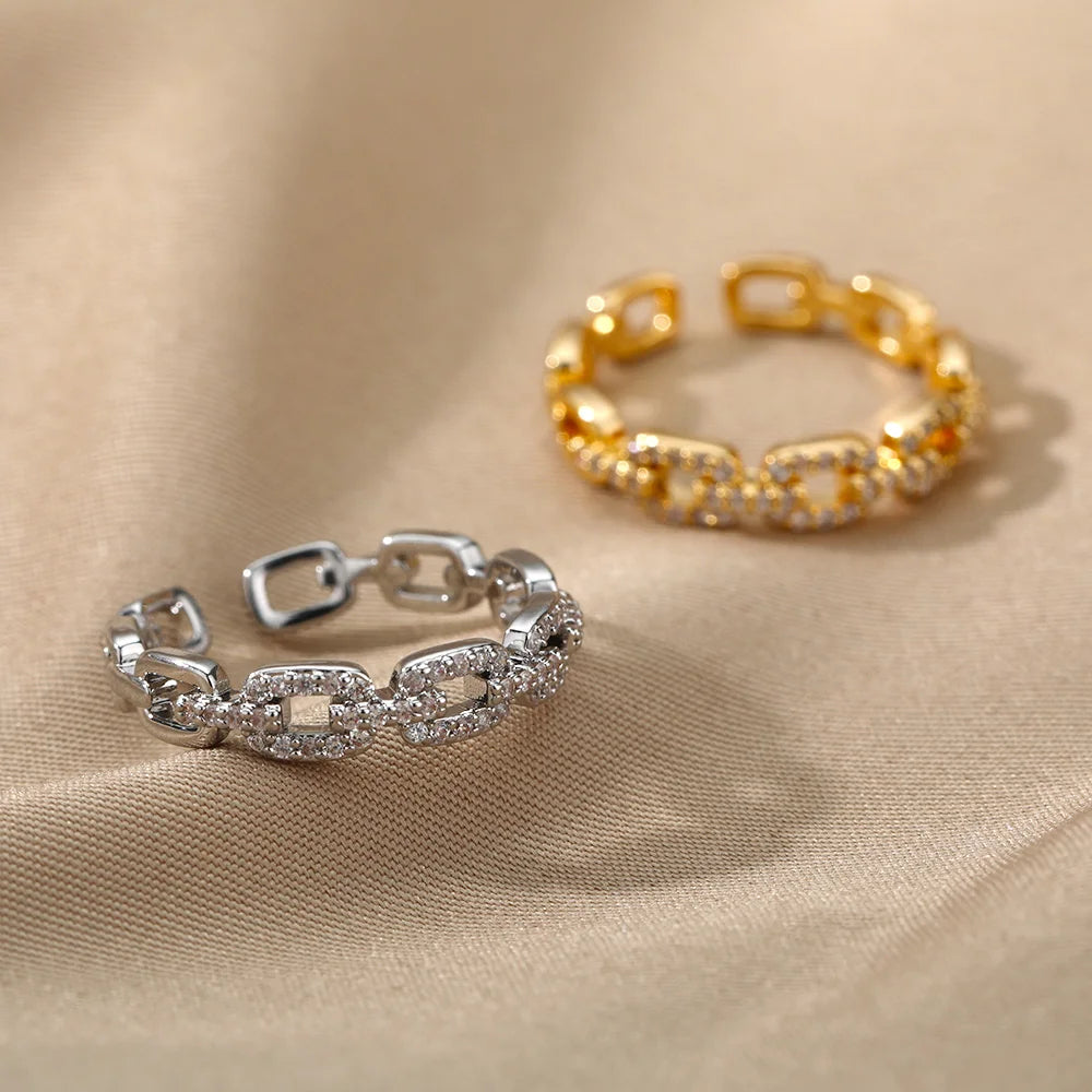 Classic Rings For Women