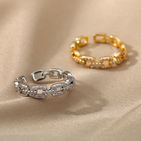 Classic Rings For Women