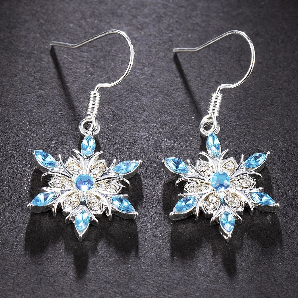 Earring for Women Fashion Crystal