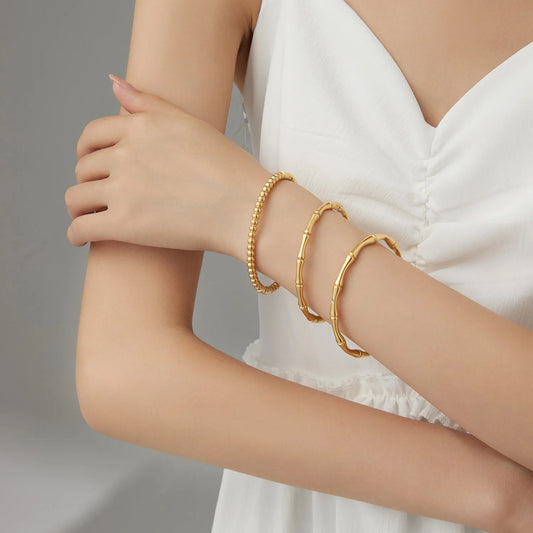 Simple Bracelet For Women Men Romantic Party Gift Fashion Jewelry