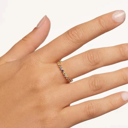 Fashion Simple Style Ring