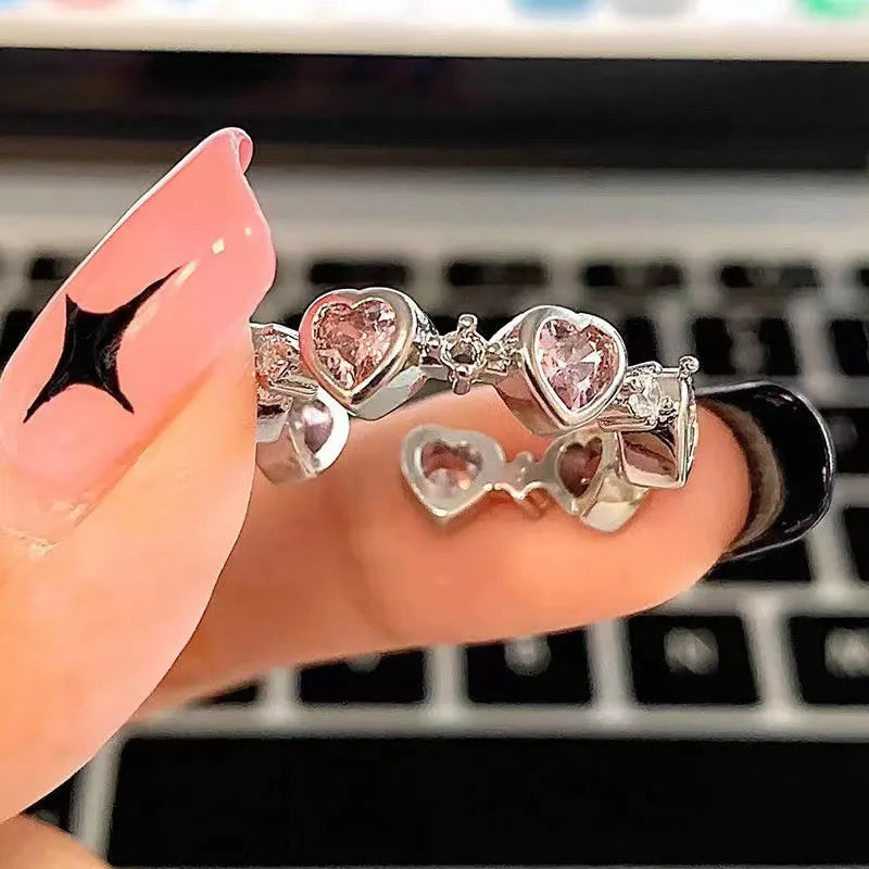 Rings Set for Women Girls New Fashion Jewelry