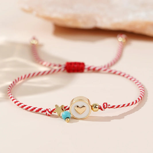 New Martis Series Gorgeous Heart  Bracelets For Women Gifts