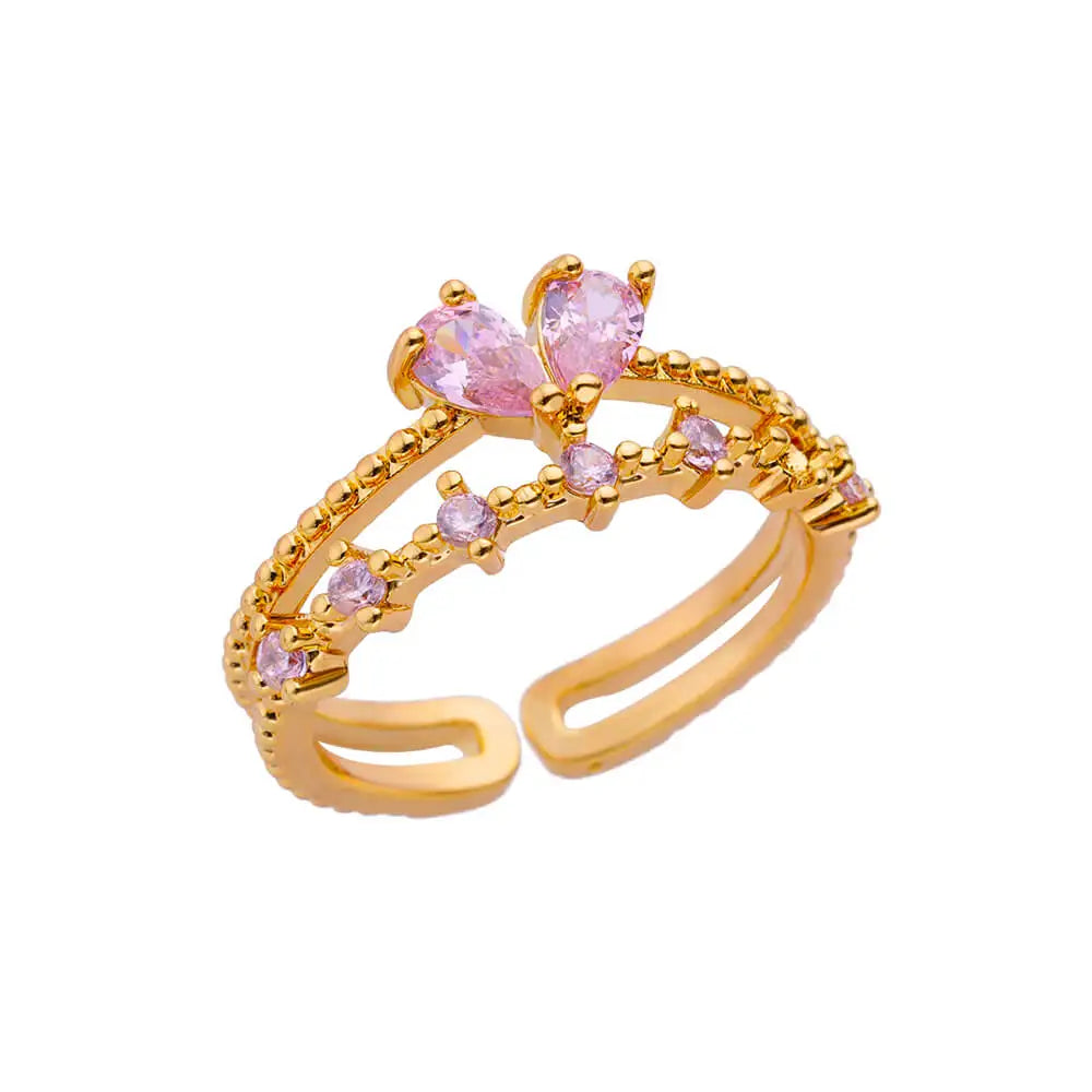 Pinky Ring for Women