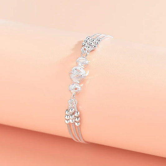 Silver Bracelet for Woman