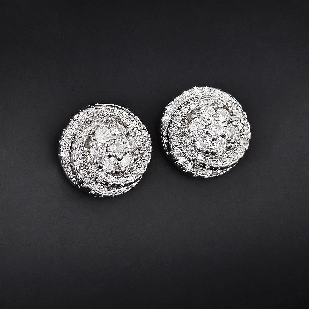 Earrings Women Delicate Design Fashion