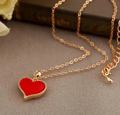 Necklaces For Women Fashion Jewelry Valentine