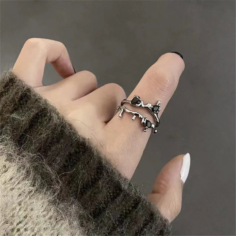 Rings Set for Women Girls New Fashion Jewelry