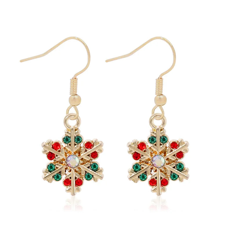 Earring for Women Fashion Crystal