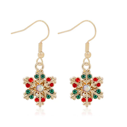 Earring for Women Fashion Crystal