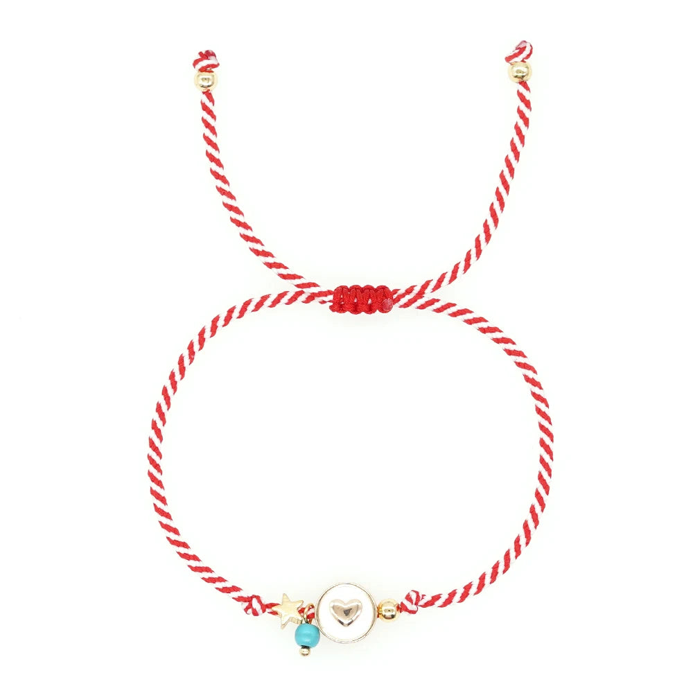 New Martis Series Gorgeous Heart  Bracelets For Women Gifts