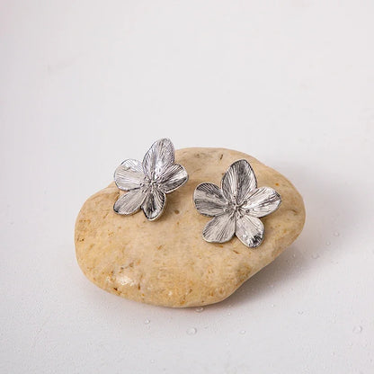 Flower  Earrings For Women Party