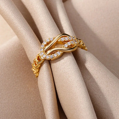 Rings for Women Girls Luxury