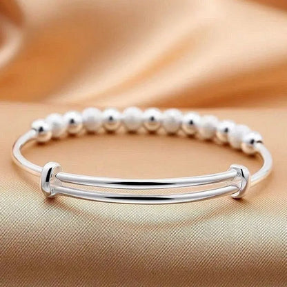 Silver Bracelets For Women Fashion Party