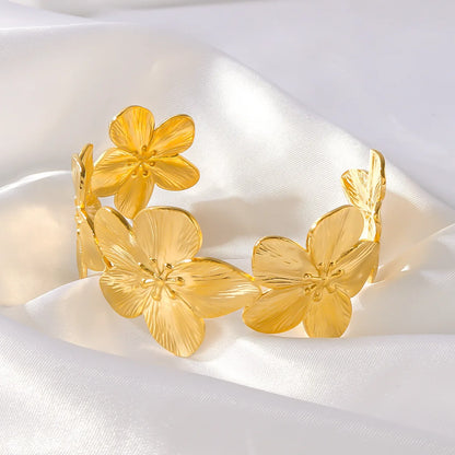 Flower Bracelet Jewelry Party