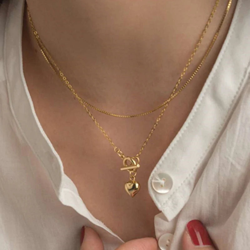 Necklaces For Women Fashion Jewelry Valentine