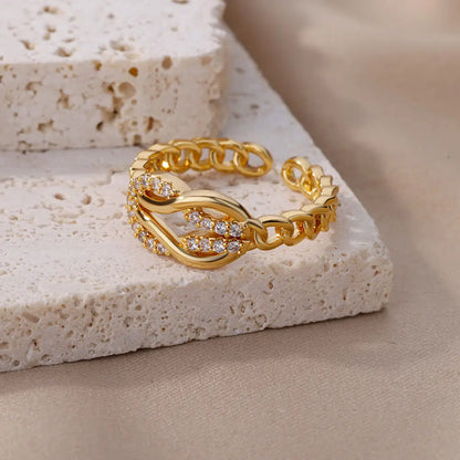 Rings for Women Girls Luxury