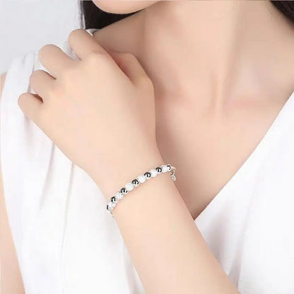 Silver Bracelets For Women Fashion Party