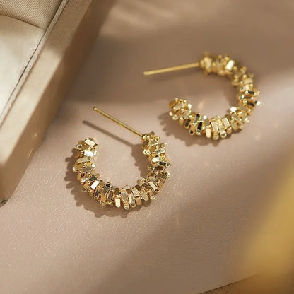 Earrings for Women New Fashion Jewelry Party Luxury Accessories