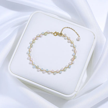 Bracelet on Hand For Women Jewelry Party Wedding Luxury