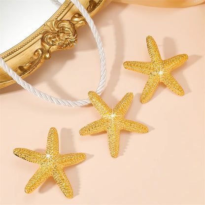 Starfish Necklace for Women