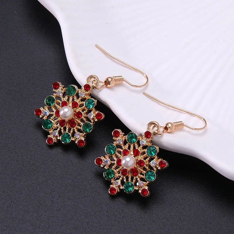 Earring for Women Fashion Crystal