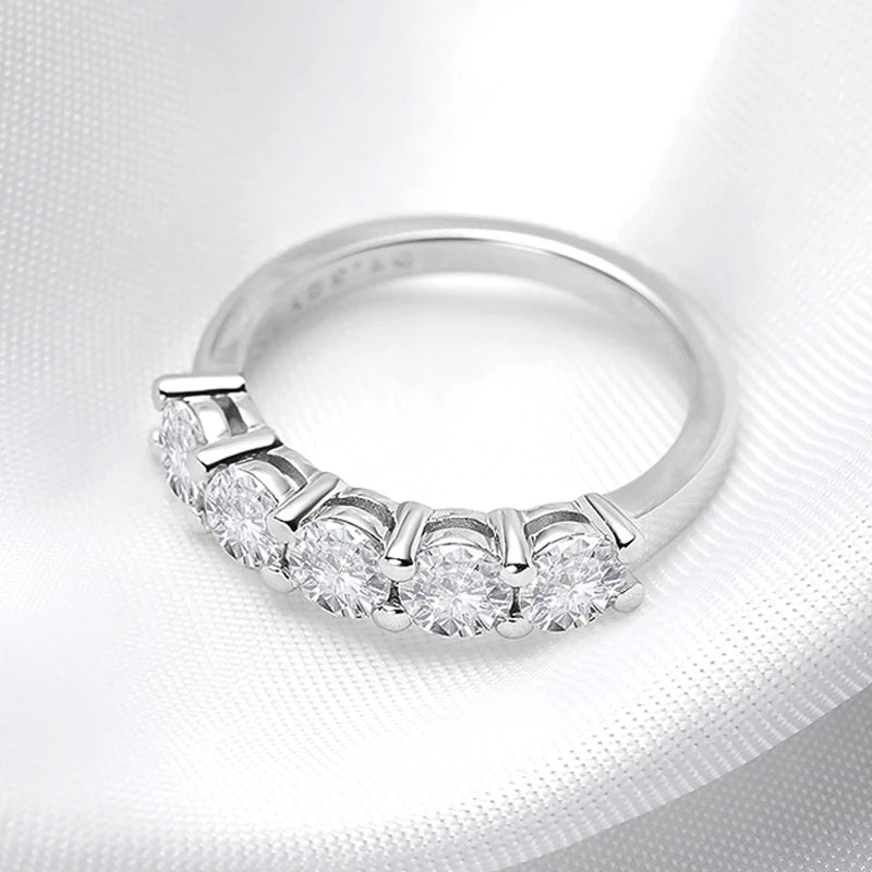 White Gold  Ring for Women