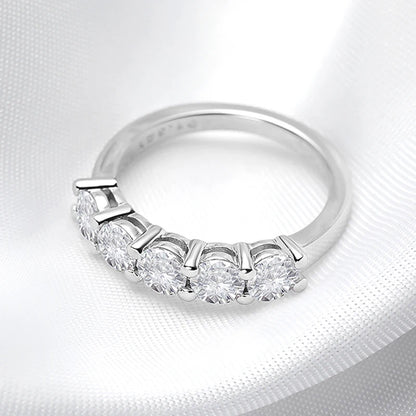 White Gold  Ring for Women