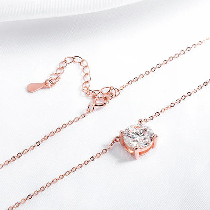 Rose Gold Color  Necklace for Women