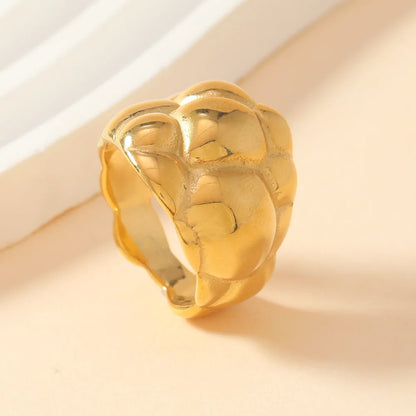 jewelry irregular love ring