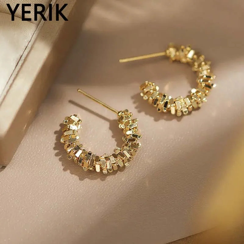 Earrings for Women New Fashion Jewelry Party Luxury Accessories