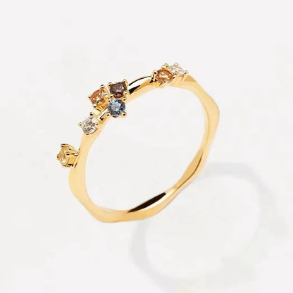 Fashion Simple Style Ring