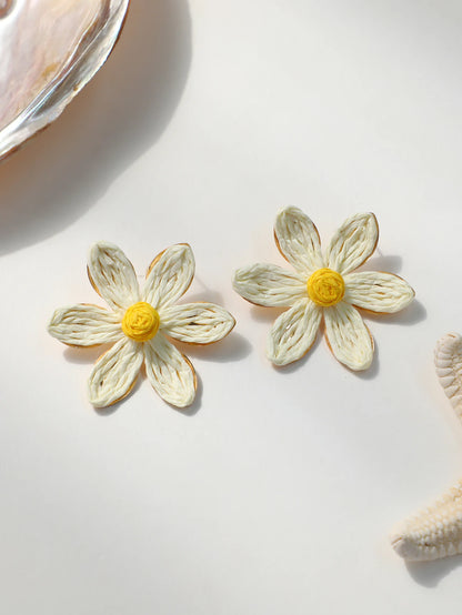 Romantic Flower Earrings for Women