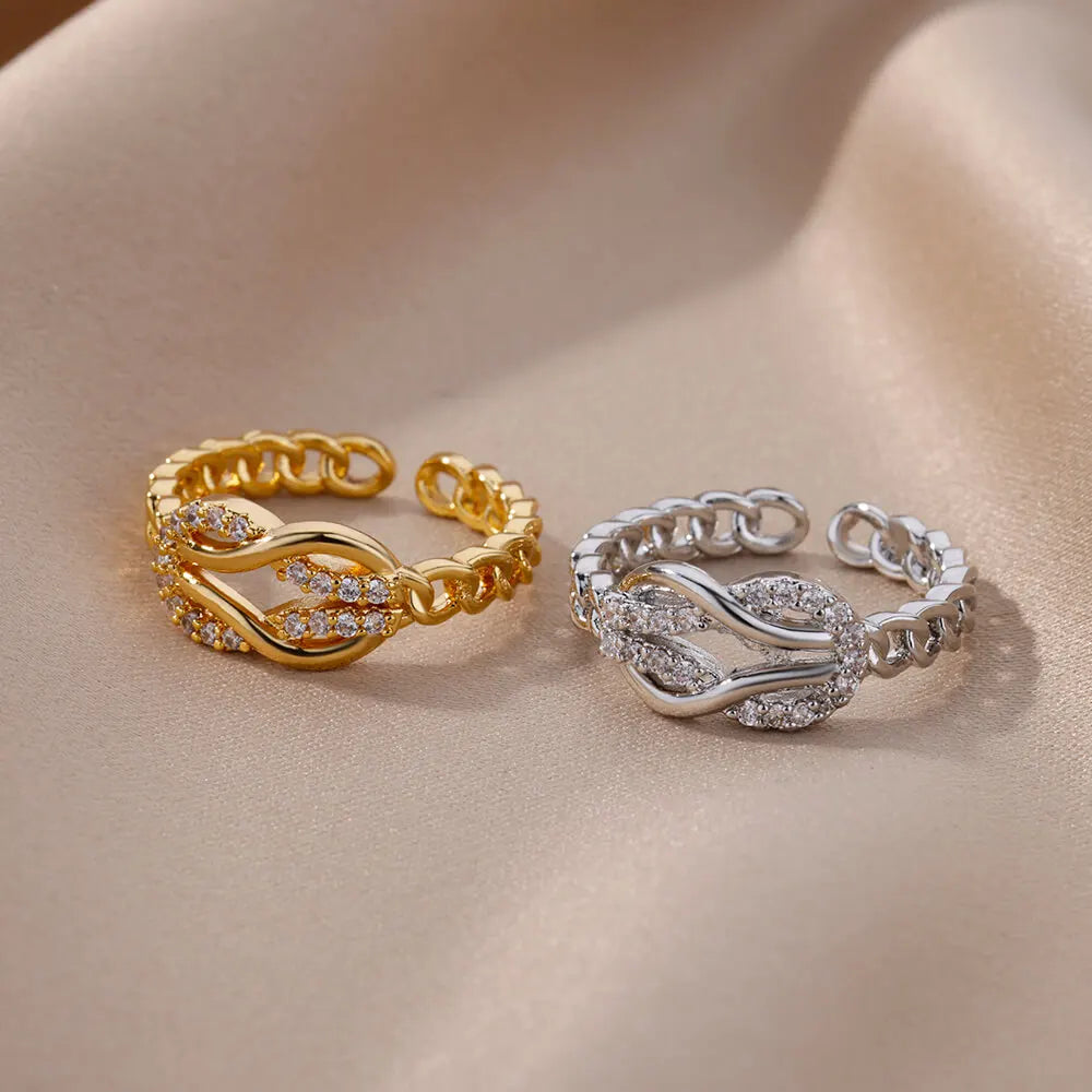 Rings for Women Girls Luxury