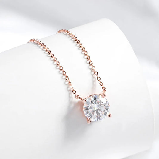 Rose Gold Color  Necklace for Women