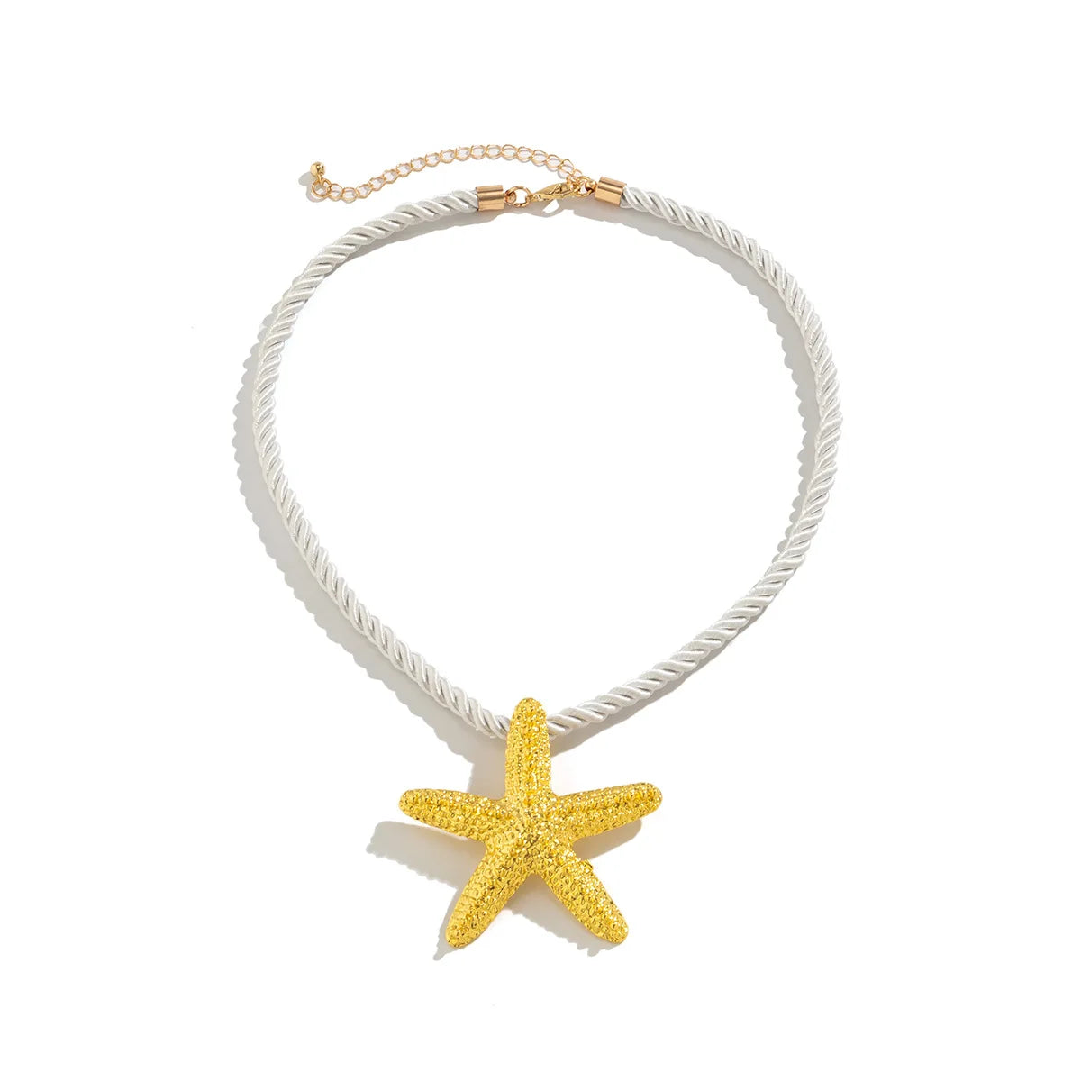 Starfish Necklace for Women