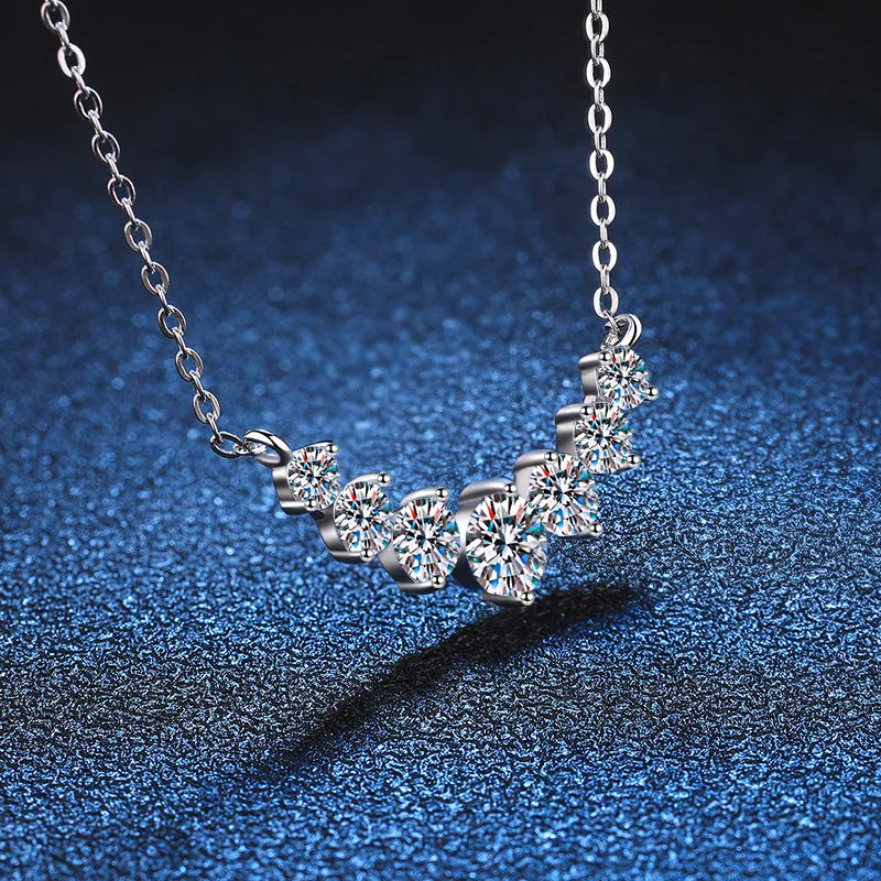 Necklace for Woman Wedding Fine Jewely