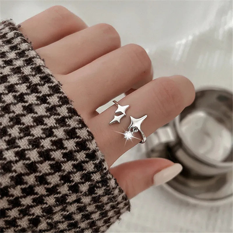 Rings Set for Women Girls New Fashion Jewelry