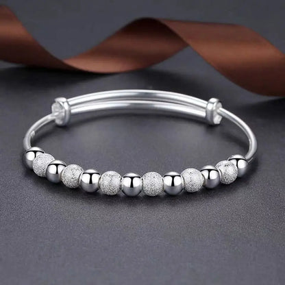 Silver Bracelets For Women Fashion Party