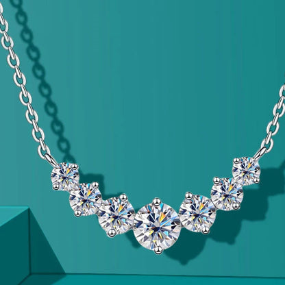 Necklace for Woman Wedding Fine Jewely