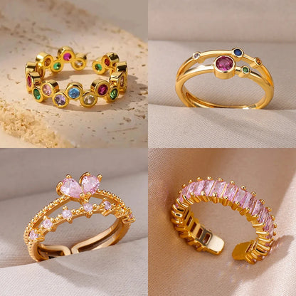 Pinky Ring for Women