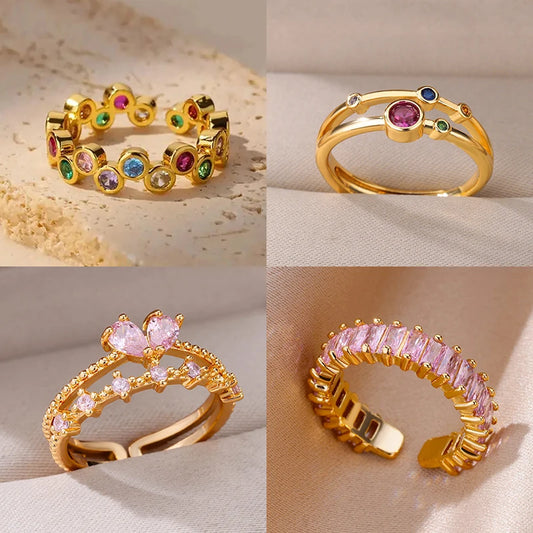 Pinky Ring for Women