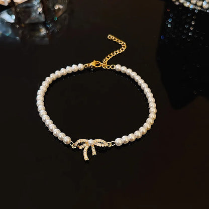 Bracelet For Women New Fashion Sparkling Gold Color