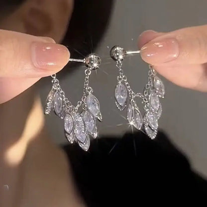 Earrings for Women Wedding Party Jewelry Accessories Gorgeous