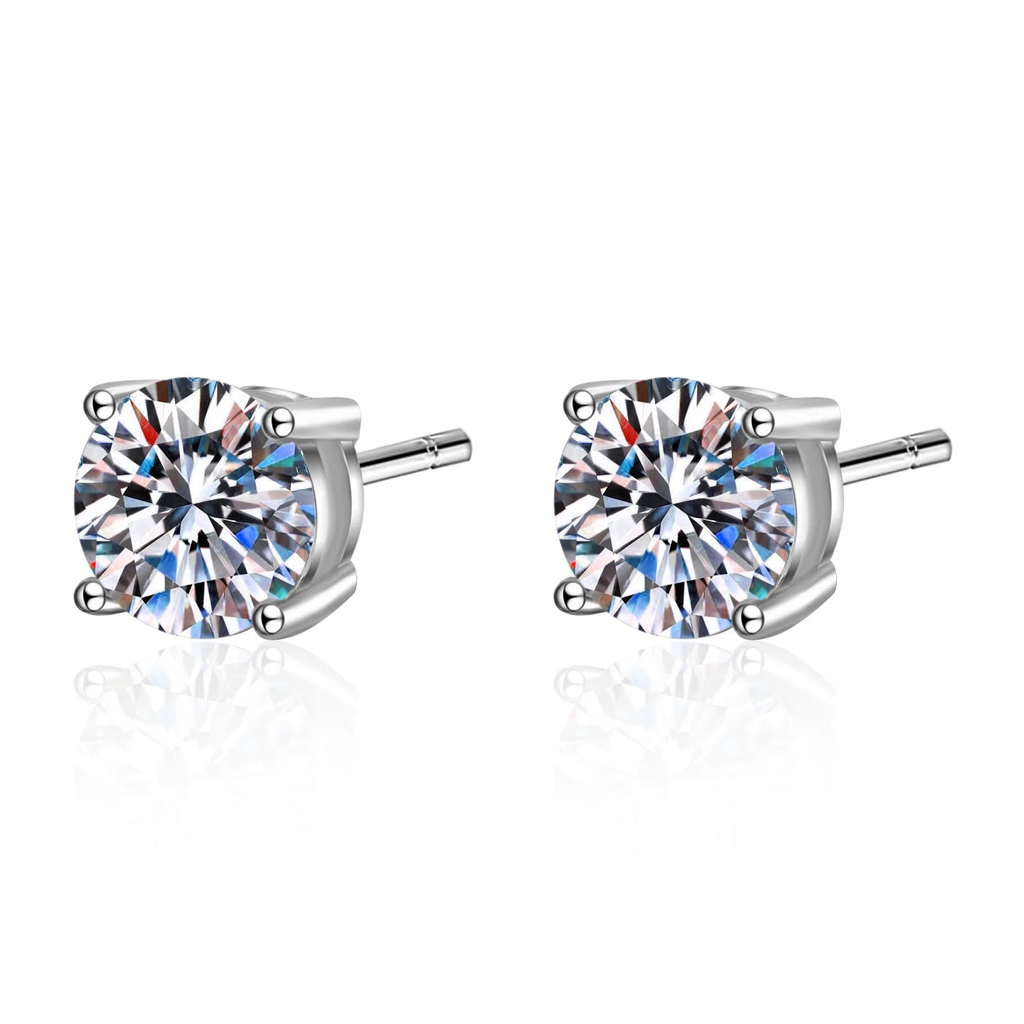 Earrings for Women Lab Grown Diamond