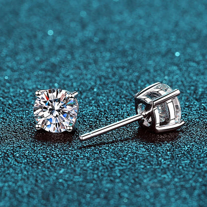 Earrings for Women Lab Grown Diamond